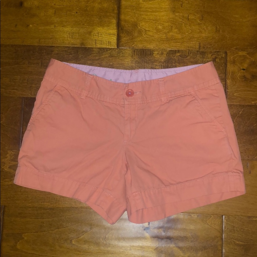 🦄Size 6: Lilly Pulitzer Callahan Shorts